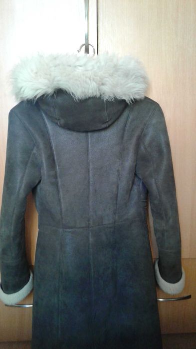 Дубленка натуральная