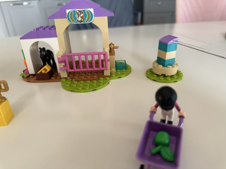 Lego Friends Треньор на коне