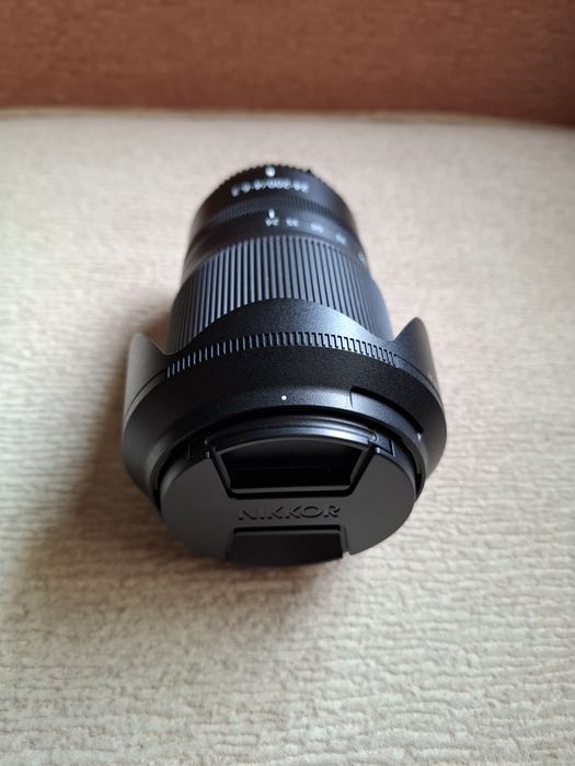 Obiectiv foto Nikon Z 24-200mm f/4-6.3 VR