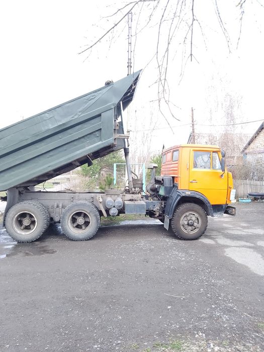 Продам Камаз. Возможен обмен