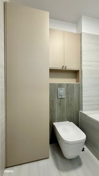 Apartament 3 camere -gradina -Lebada Lake Residence