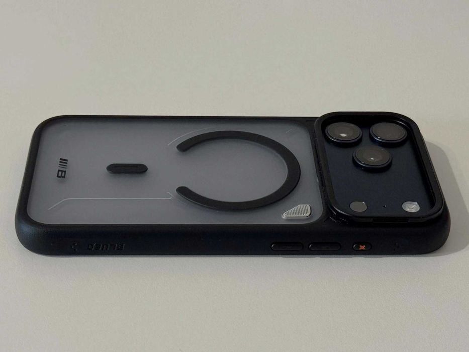 Бартер! НОВ! iPhone 17 Pro Max Deep Blue (Син) 0 Цикъла. 1г. Гаранция. E-Sim