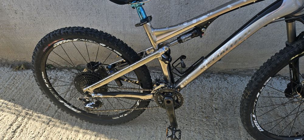 Bicicleta fullsuspension Specialized Epic