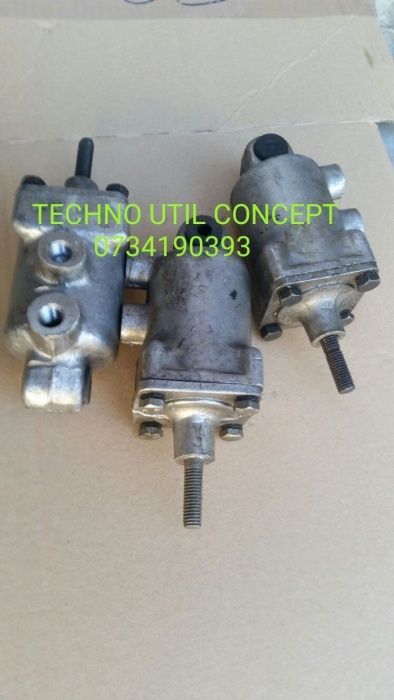 Supape aer raba saviem