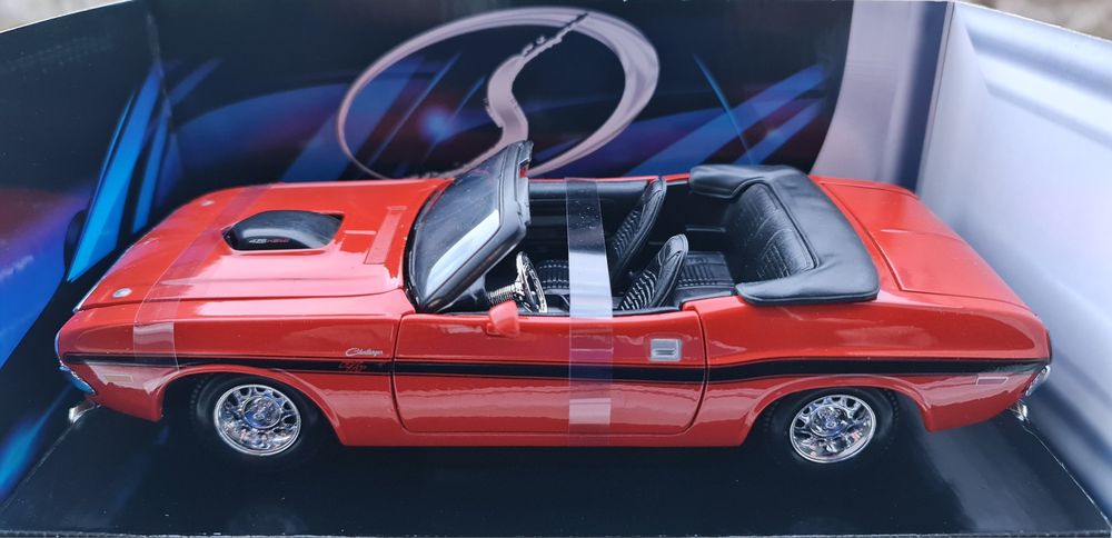 MAISTO 1:24 м. Нови в кутий