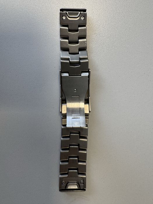 Brățara Garmin QuickFit 22mm din titan