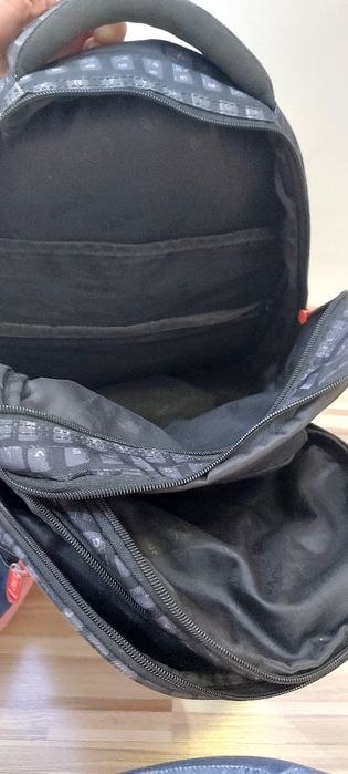 Ученическа раница BACKUP M 45 KEYBOARD, многоцветна, 42 х 30 х 16 см