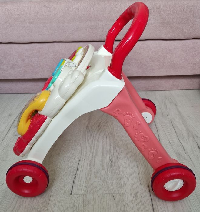 Проходилка уокър walker за бебе