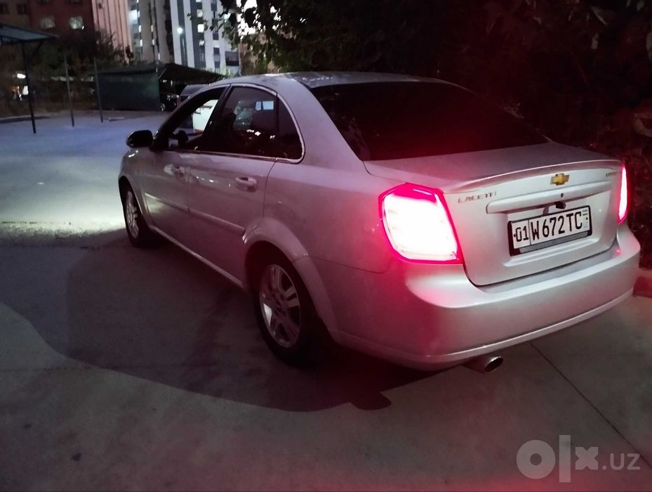 Продается ласетти 1,8  автомат  - 2010 года