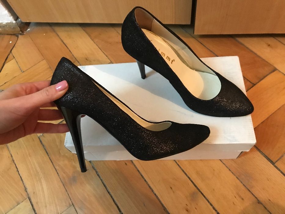 Pantofi dama piele naturala marimea 37