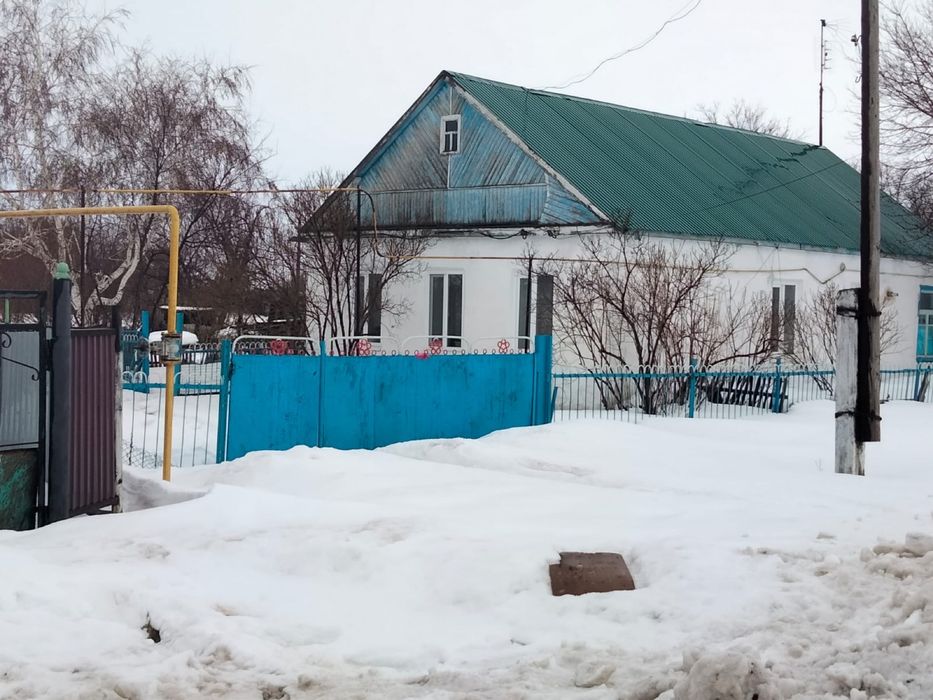Продам  дом в Петропавловке.
