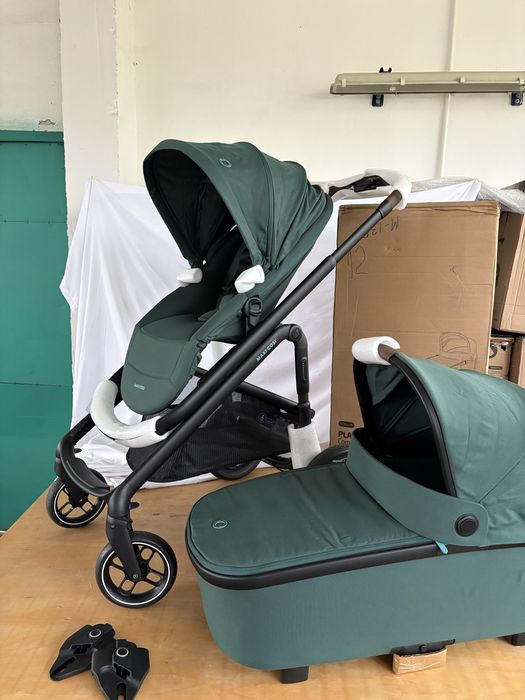 Carucior Maxi Cosi Plaza+ ,2 in 1. cu landou Oria, reversibil,0-22 kg