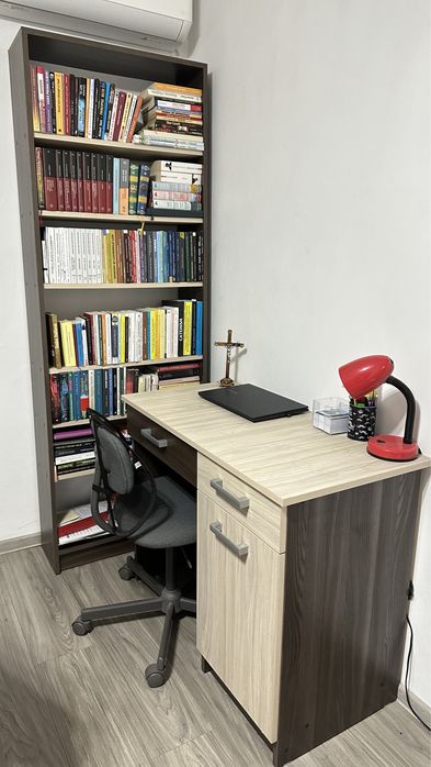 Mobila | Canapea | Birou | Biblioteca