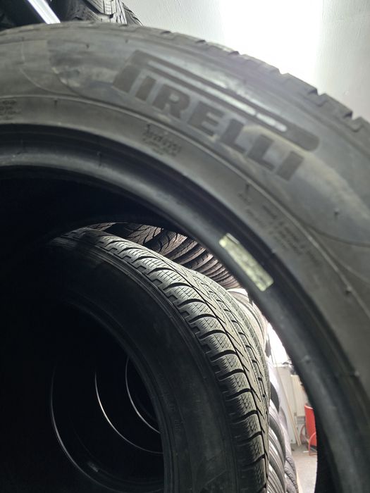 4x Anvelope 255/55/20 M+S PIRELLI 2020 Stare impecabila