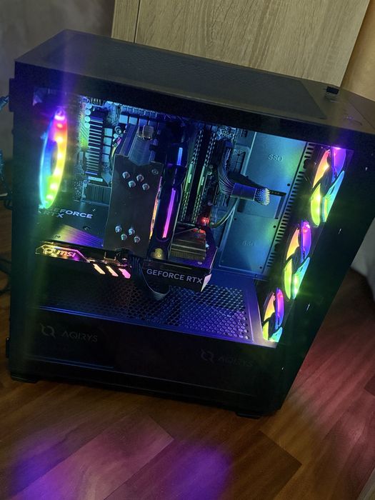 PC Gaming – i5 12400F / RTX 4060 Ti / SSD 2TB