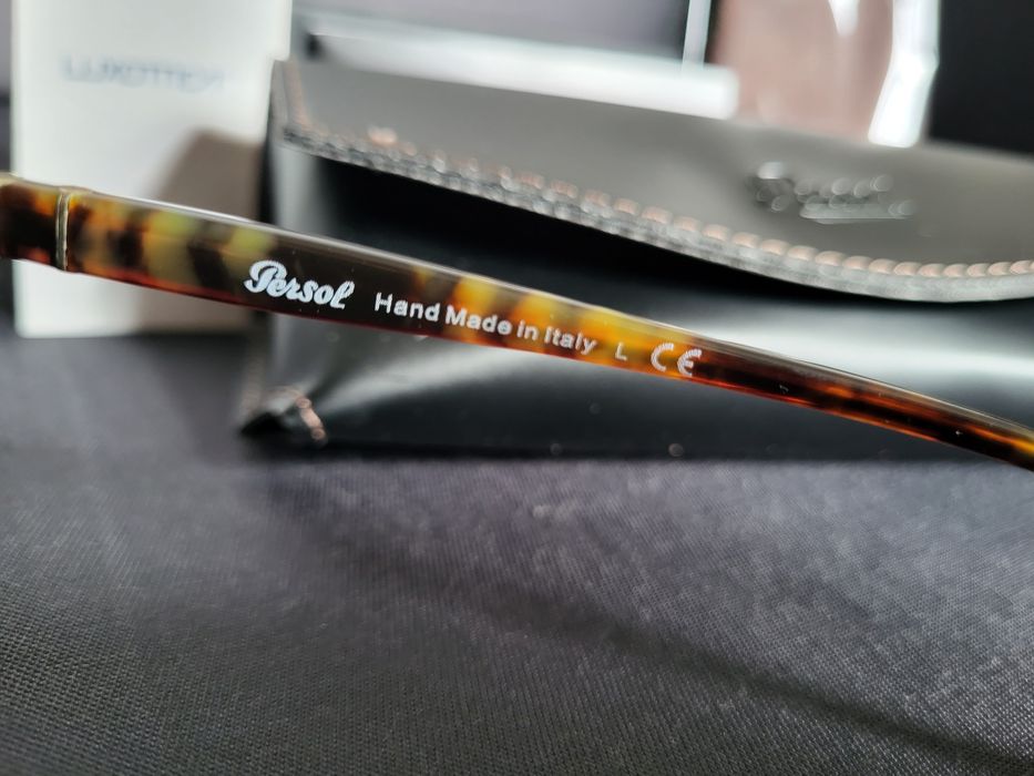 Persol очки итальянские.