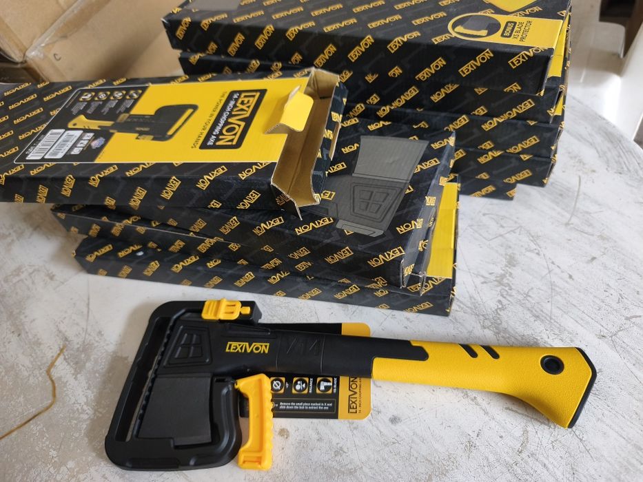 Универсална брадва, сечаща брадва, къмпинг брадва с висока издръжливос