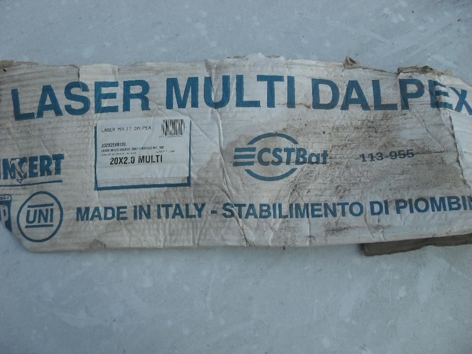 teava multistrat dalpex