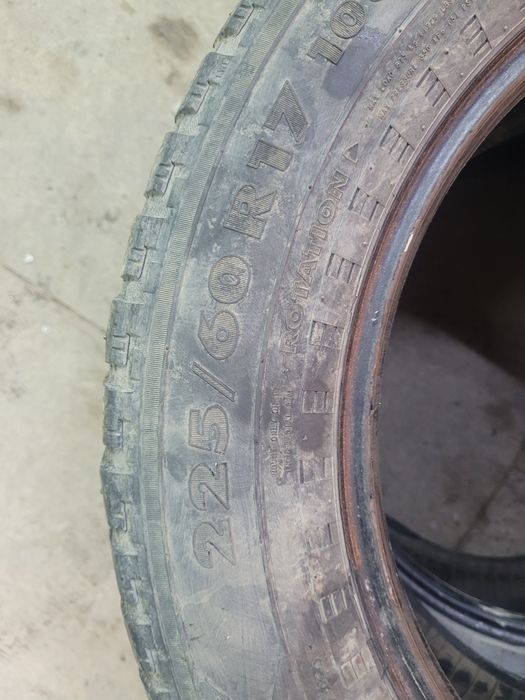 Шины зимние шипованые