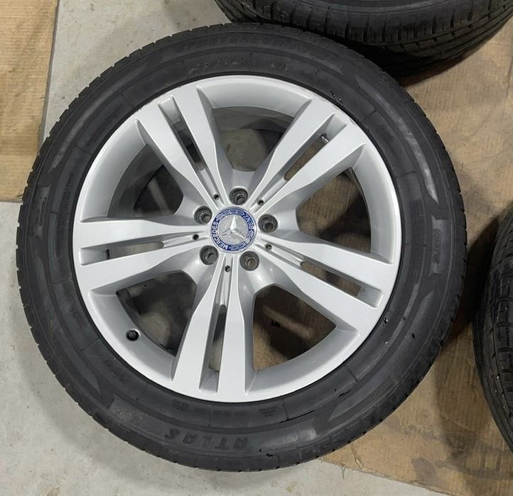 Jante Audi Q5 19 echipate vara DOT2020 FACTURA