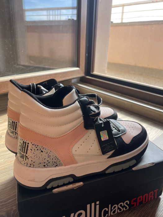 Спортни дамски кецове Roberto Cavalli