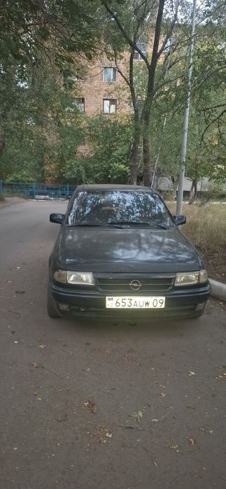Легковой автомобиль
