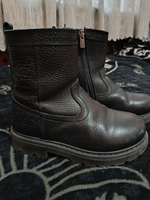 Сапожки на мальчика