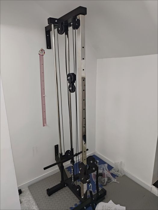 Тренажёр кроссовер