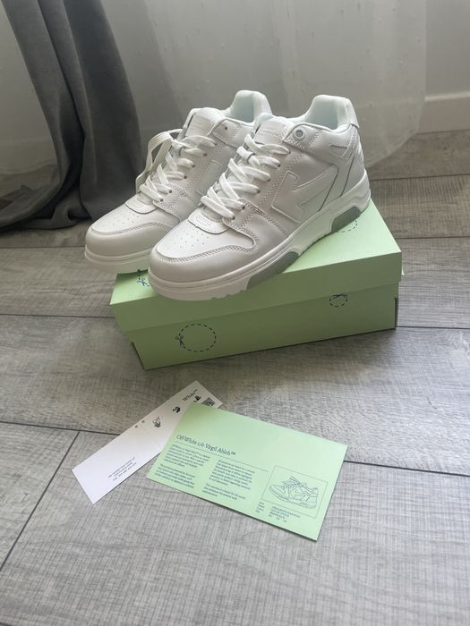 Off white out of office