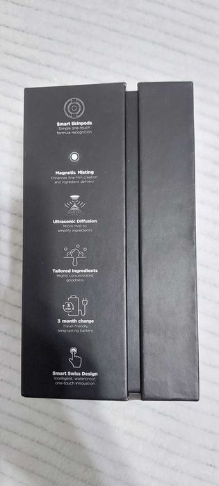 REDUIT Spa Pro Skin Treatment Aplicator/Skincare+3 Creme