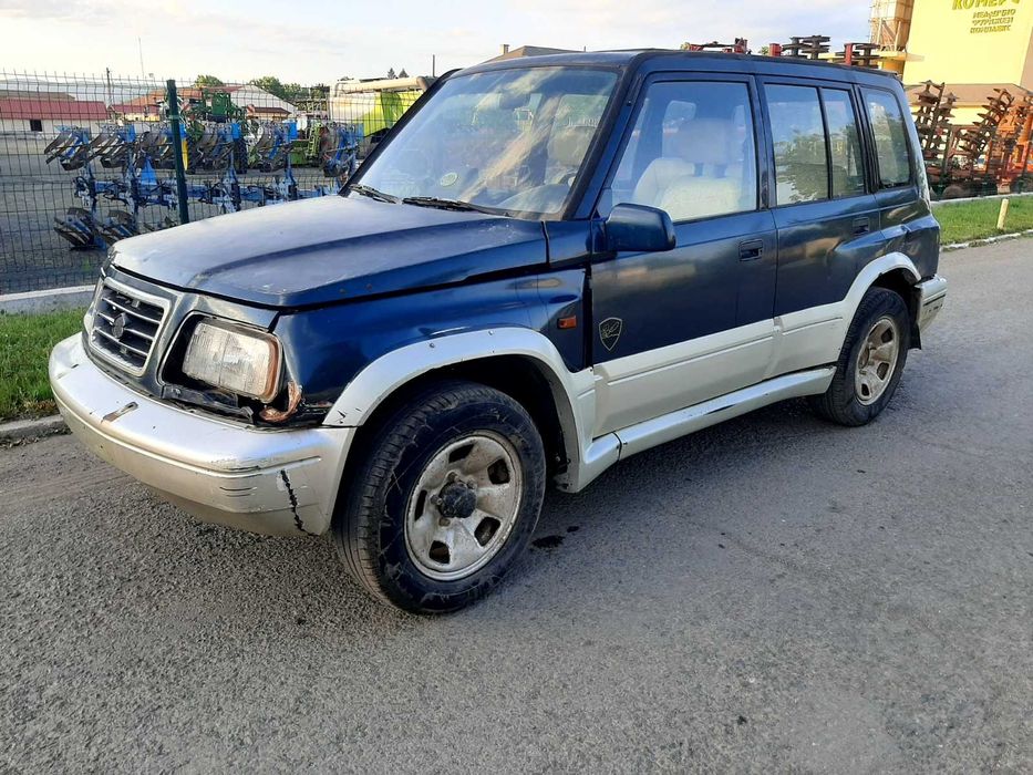 Suzuki Vitara 2.0 V6 136к.с