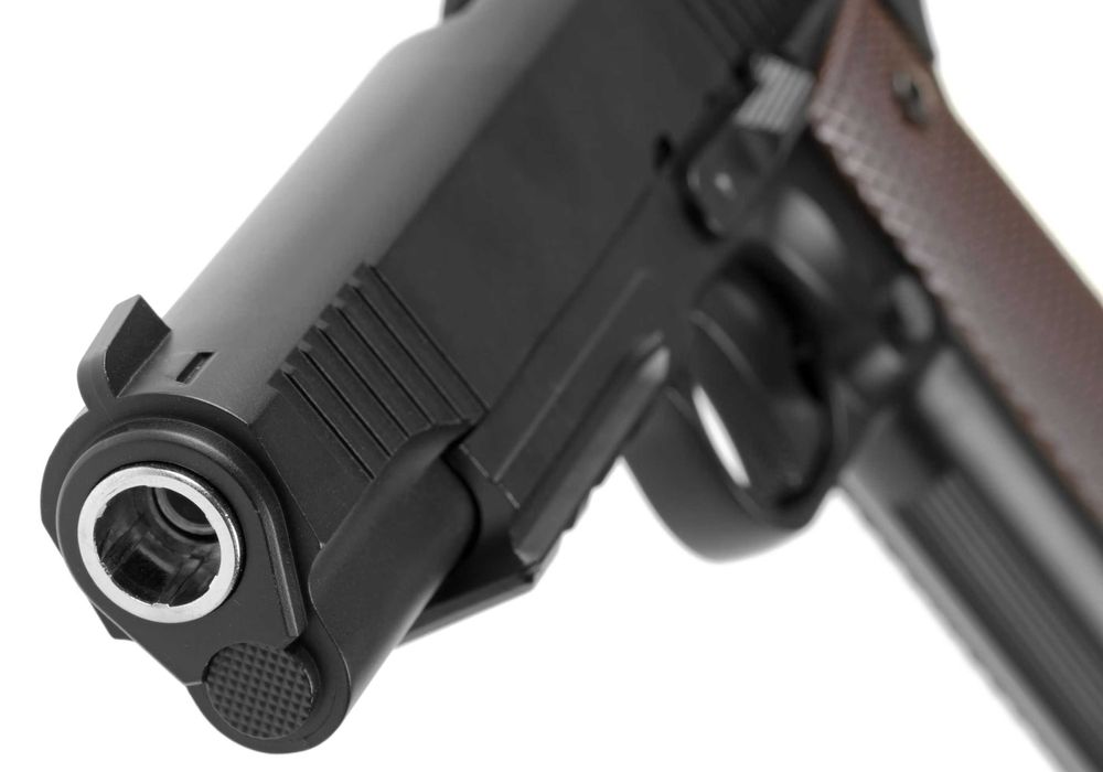 Airsoft pistol COLT 1911 CQBP M45A1 CO2