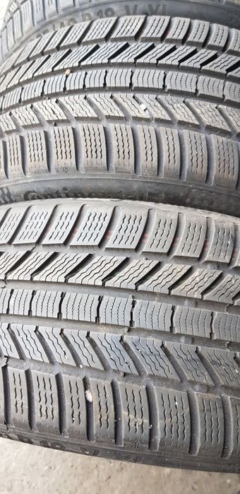 Зимни гуми-2021г.-18цола-225/40-1бр.-130лв."CONTINENTAL "