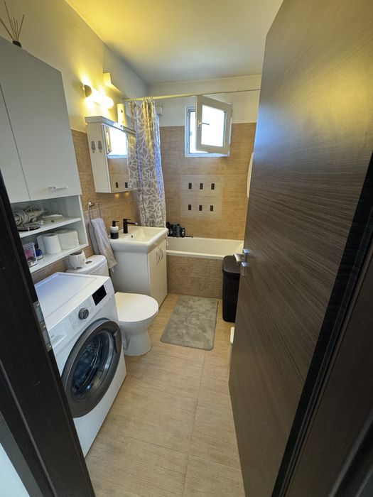 Apartament 2 camere de vânzare – mobilat și utilat ( Terezian)