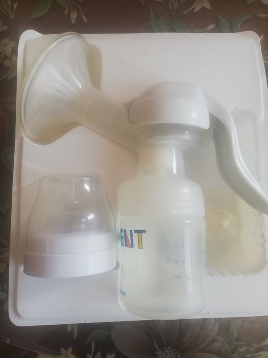Ръчна помпа за кърма Philips Avent