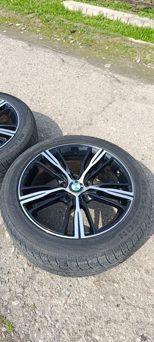 BMW E39 диски diski