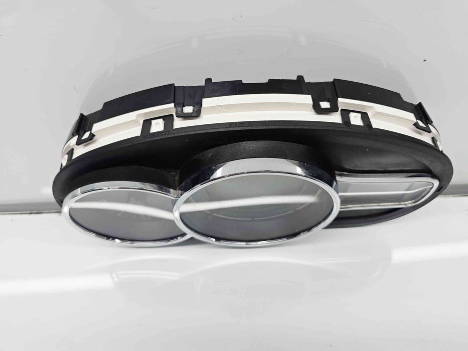 Ceas bord Renault Megane 3 [Fabr 2008-2015] Facelift 248103468R