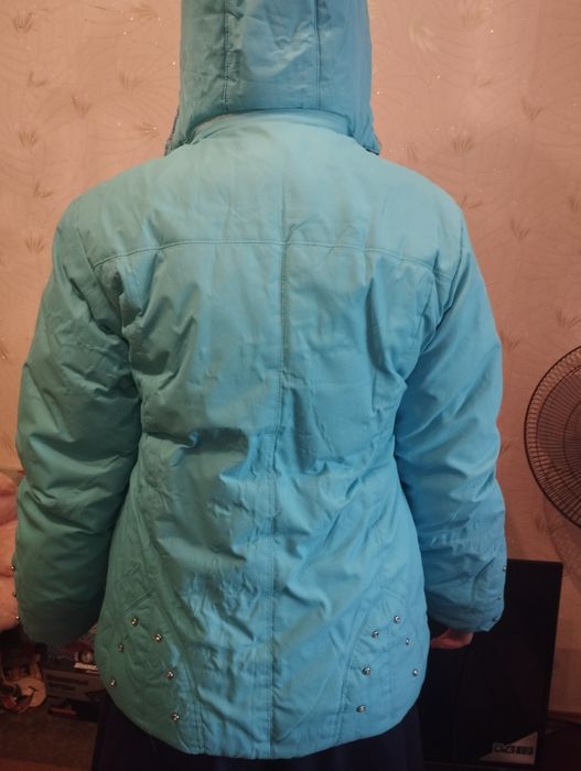 Куртка для девушек