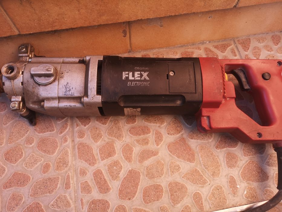 Flex bh812 vv Пробивна Машина Диаметър 85мм1800W в Бетон185мм вЗидария