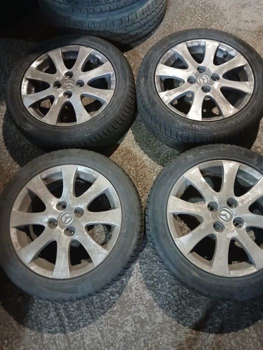 Vand jante Mazda 2