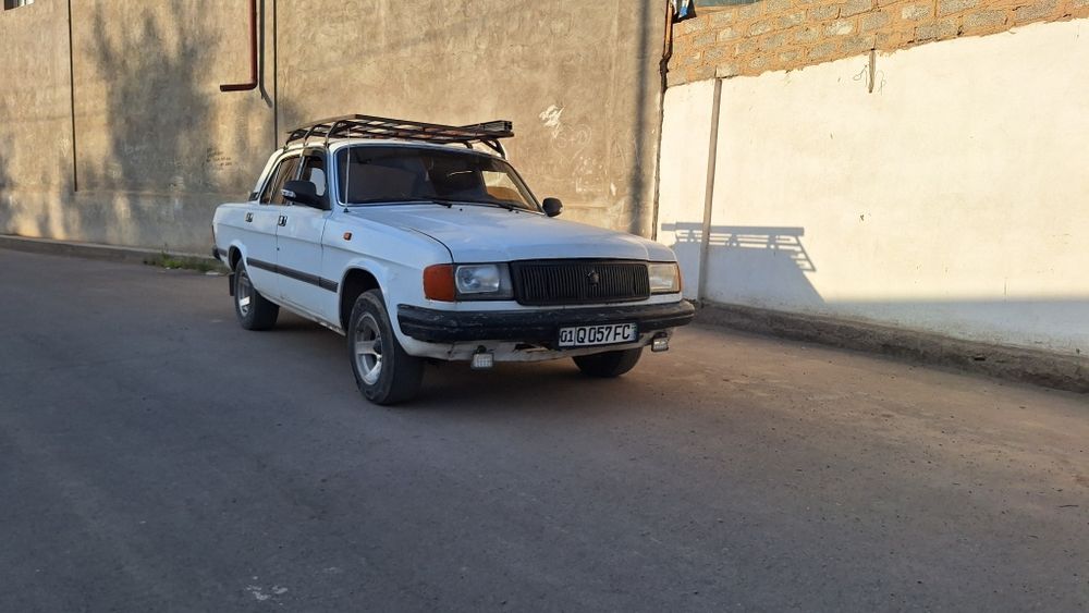 Volga 31029 rabochiy moshina