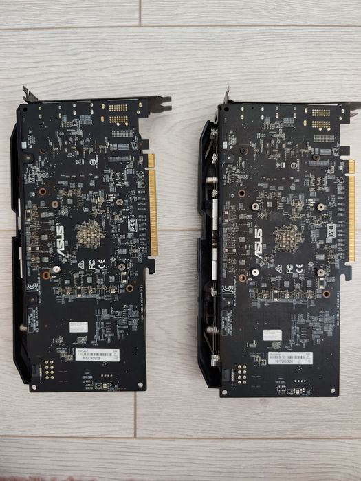 2 Placi Video Asus RX 470, 4 Gb RAM