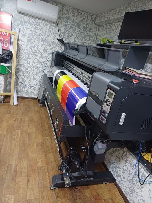 Экосоьвентный принтер