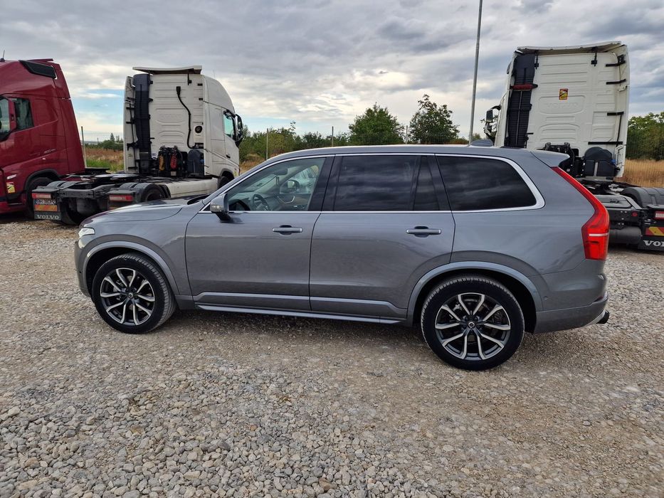 Volvo XC 90 A doilea proprietar în România