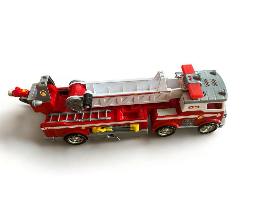 Камион пожарна Paw Patrol