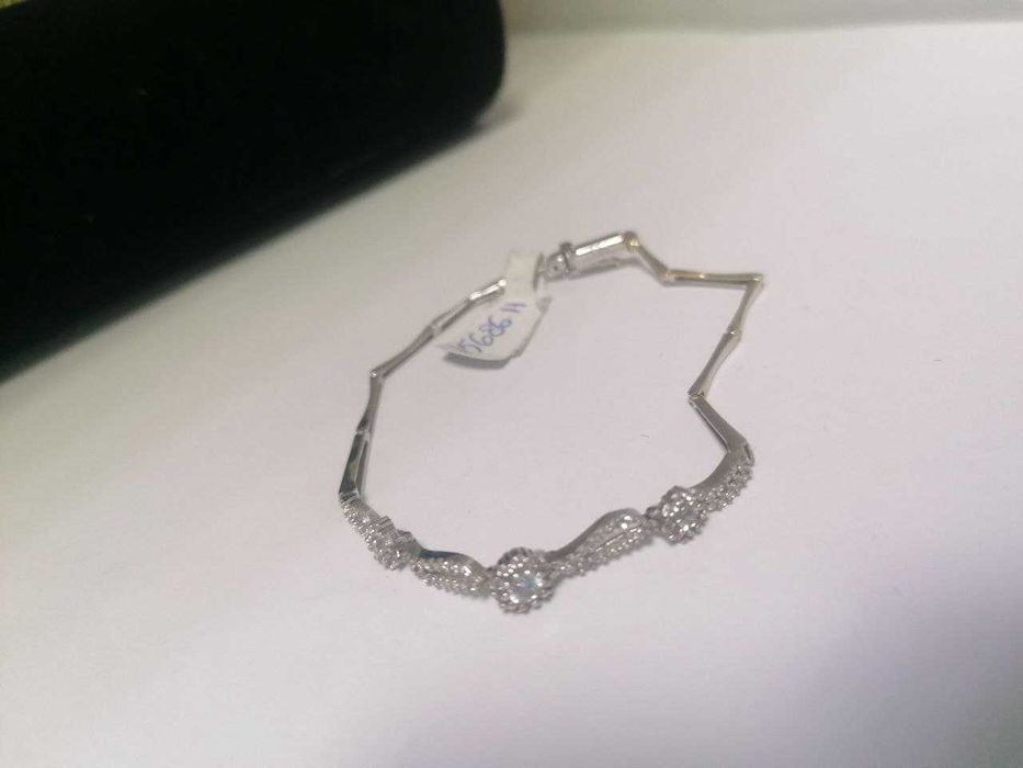 bratara aur alb 14k (m2) star amanet