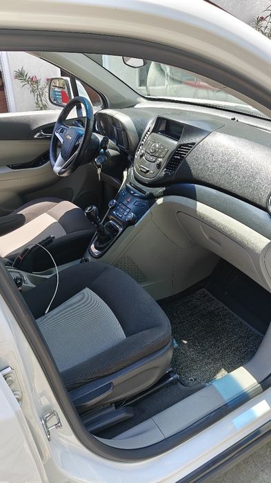 Chevrolet Orlando 2014