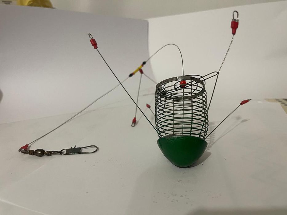 Снасть для ловли мирной рыбы