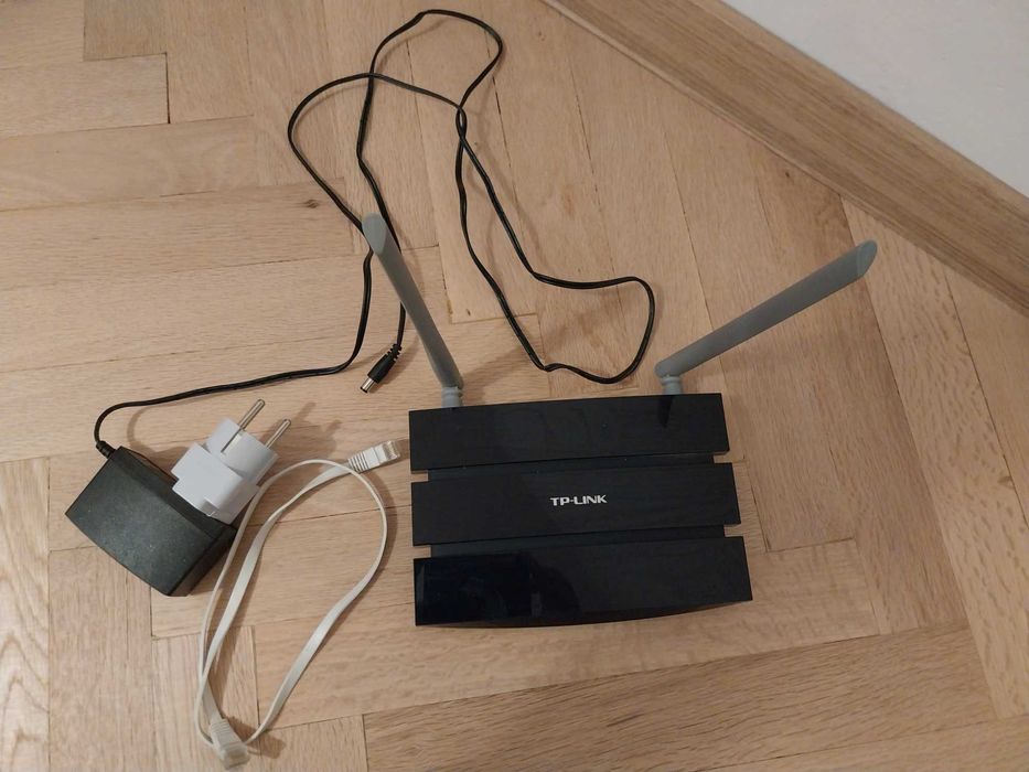 Рутър/Router TP-LINK Archer C50