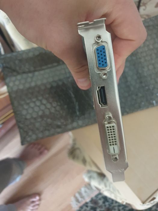 Продам видеокарту